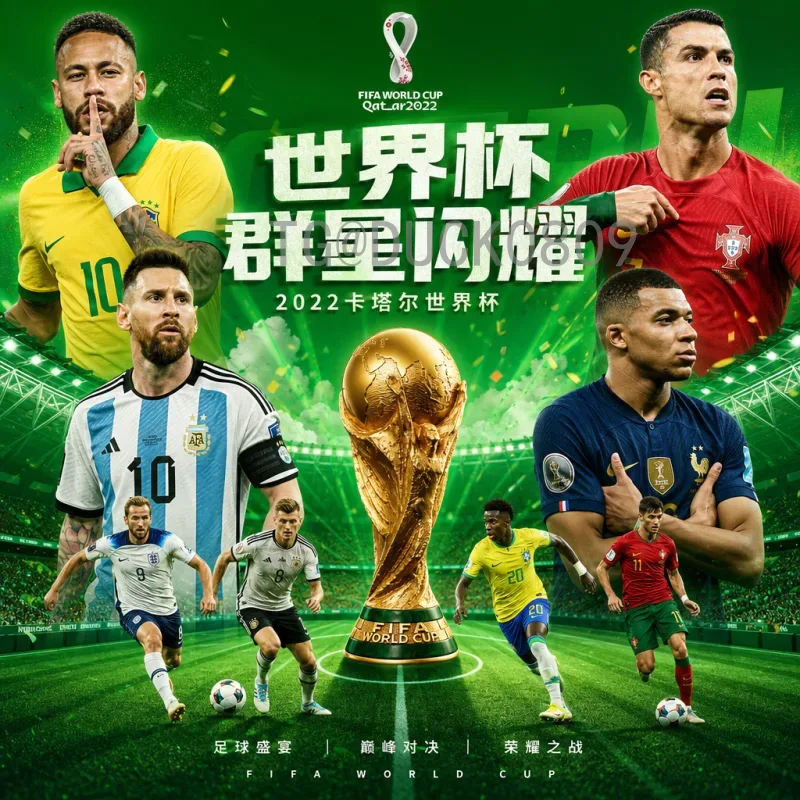 官方2026年国际足联世界杯实力排名预测：传统豪门与新兴势力全面解析